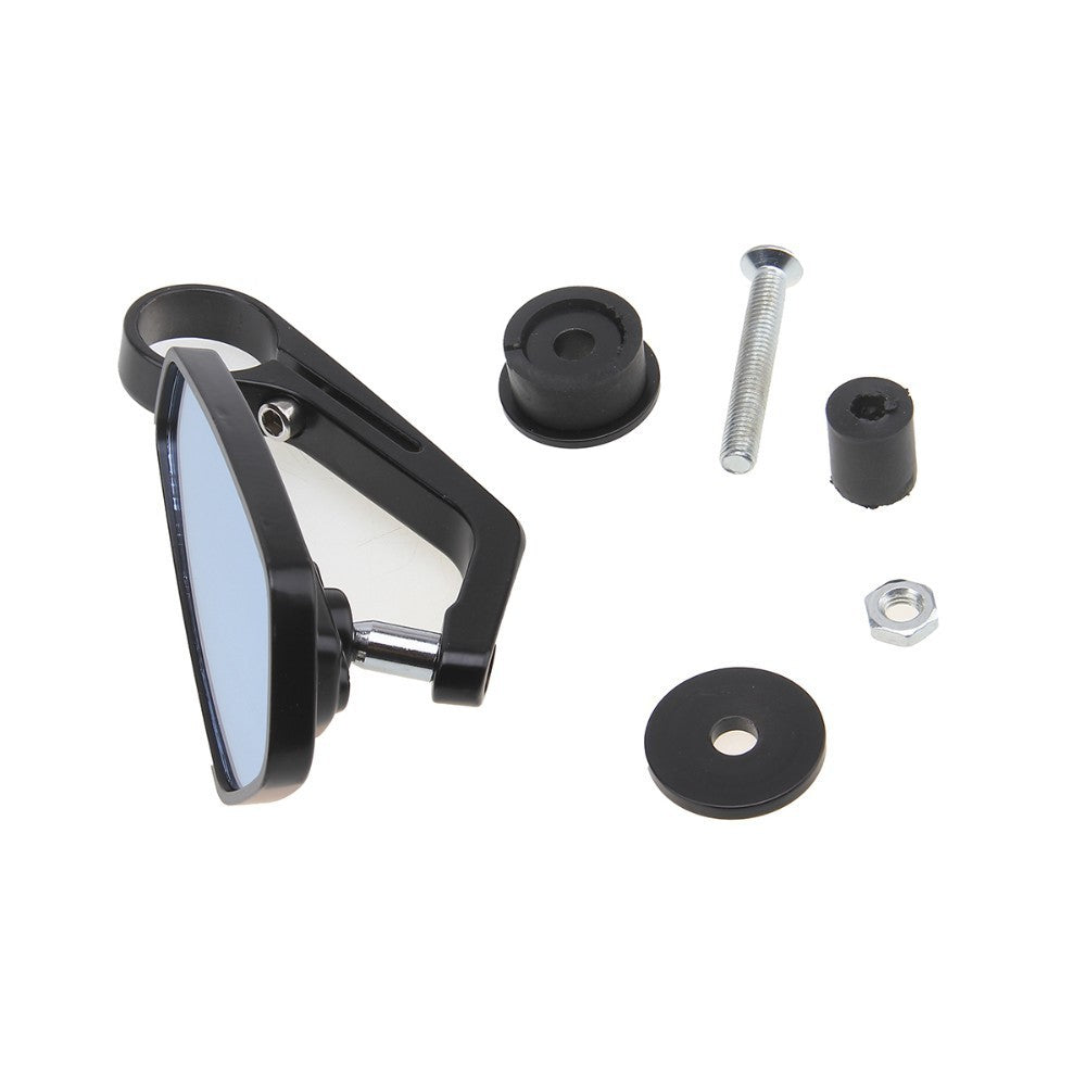 Motorcycle Modified Diamond-shaped Anti-dazzling Rearview Mirror