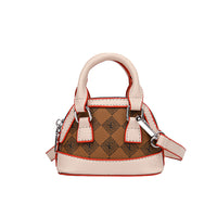 Beige Diamond Plaid