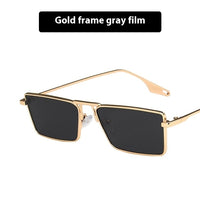 Gold Frame Gray
