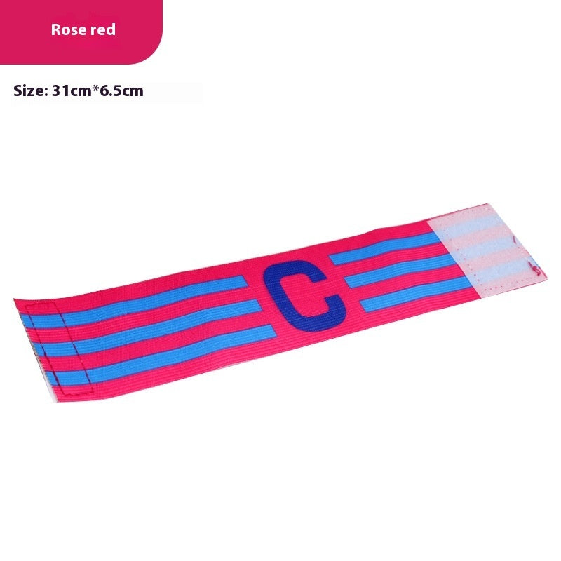 Simple Printing Football Match Captain Wear Armband