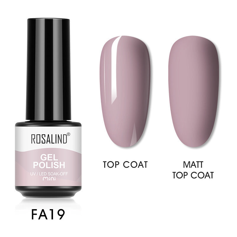 Fashion Personality New Popular Color Nail Polish Glue