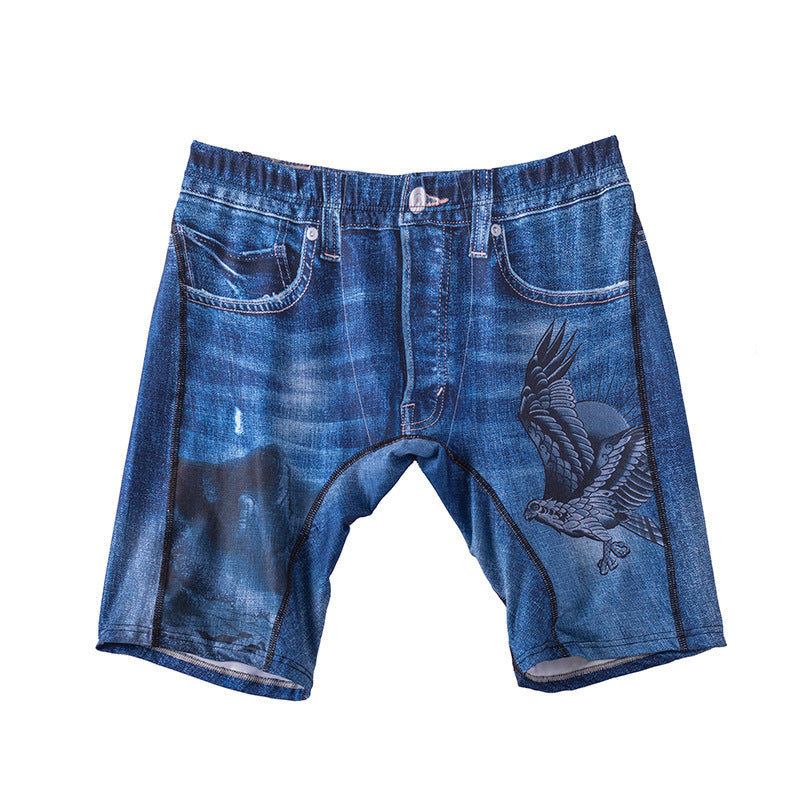Men's Underwear Men's Seamless Boxers