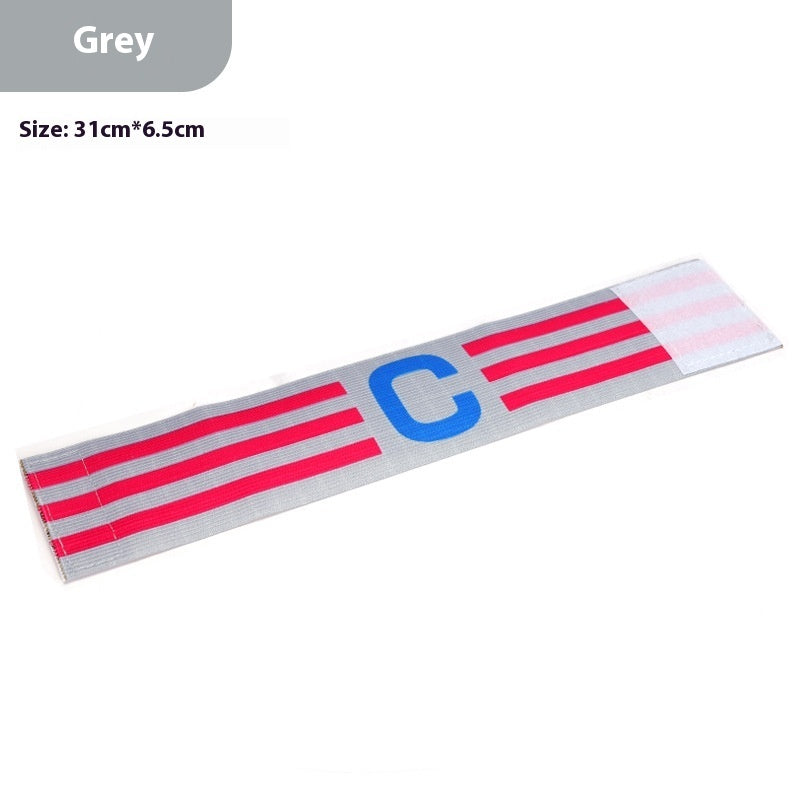 Simple Printing Football Match Captain Wear Armband