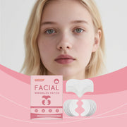 Silicone Forehead Lifting Stickers For Hydrating Skin