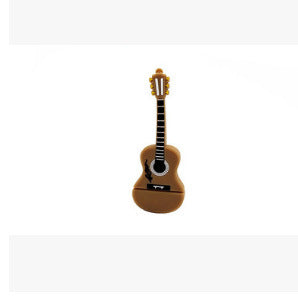 Violin/Piano/Guitar USB Flash Drive – Creative Musical Instrument Novelty, USB 3.0 (16–128GB)