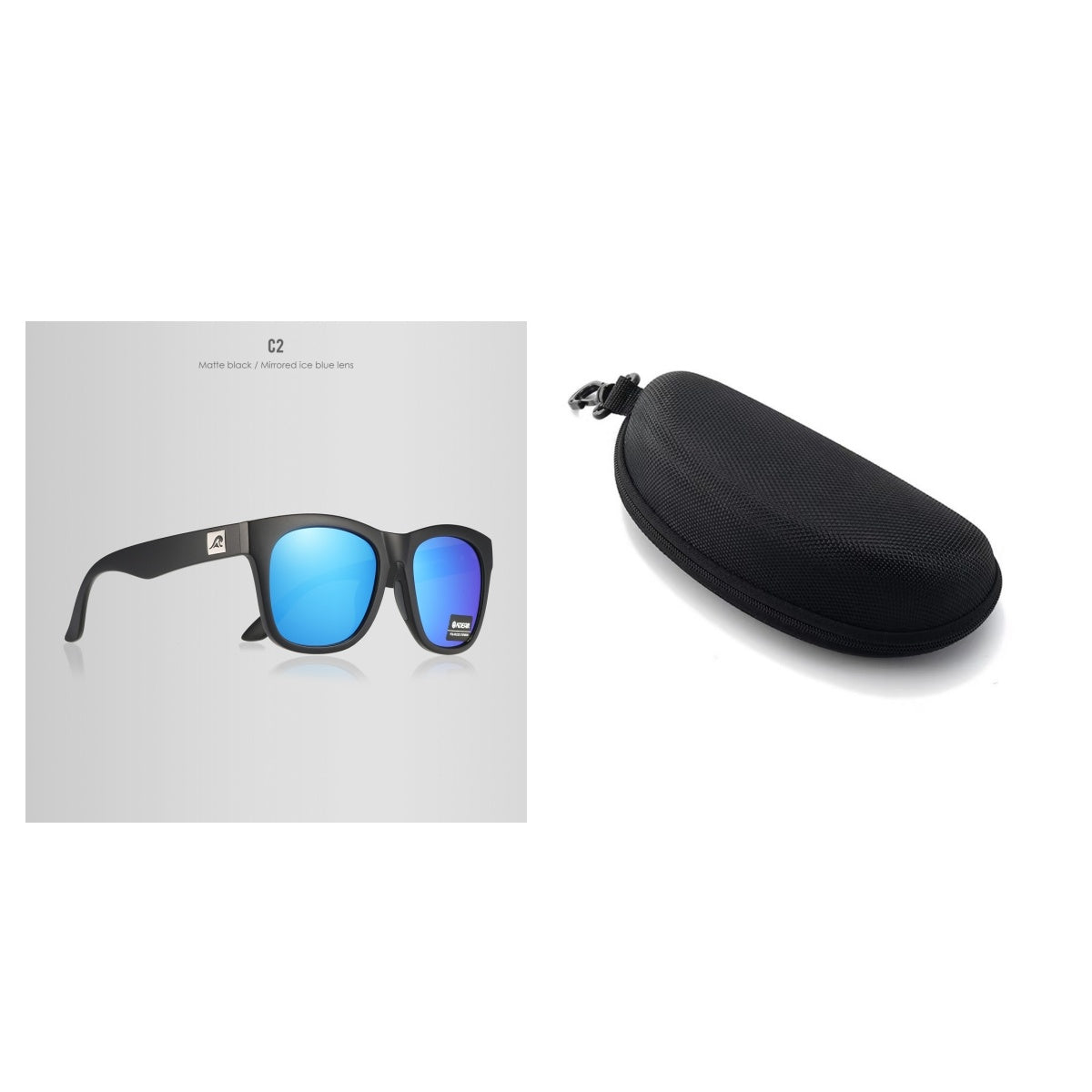 Thickened Polarized Sunglasses Outdoor UV Protection Goggles