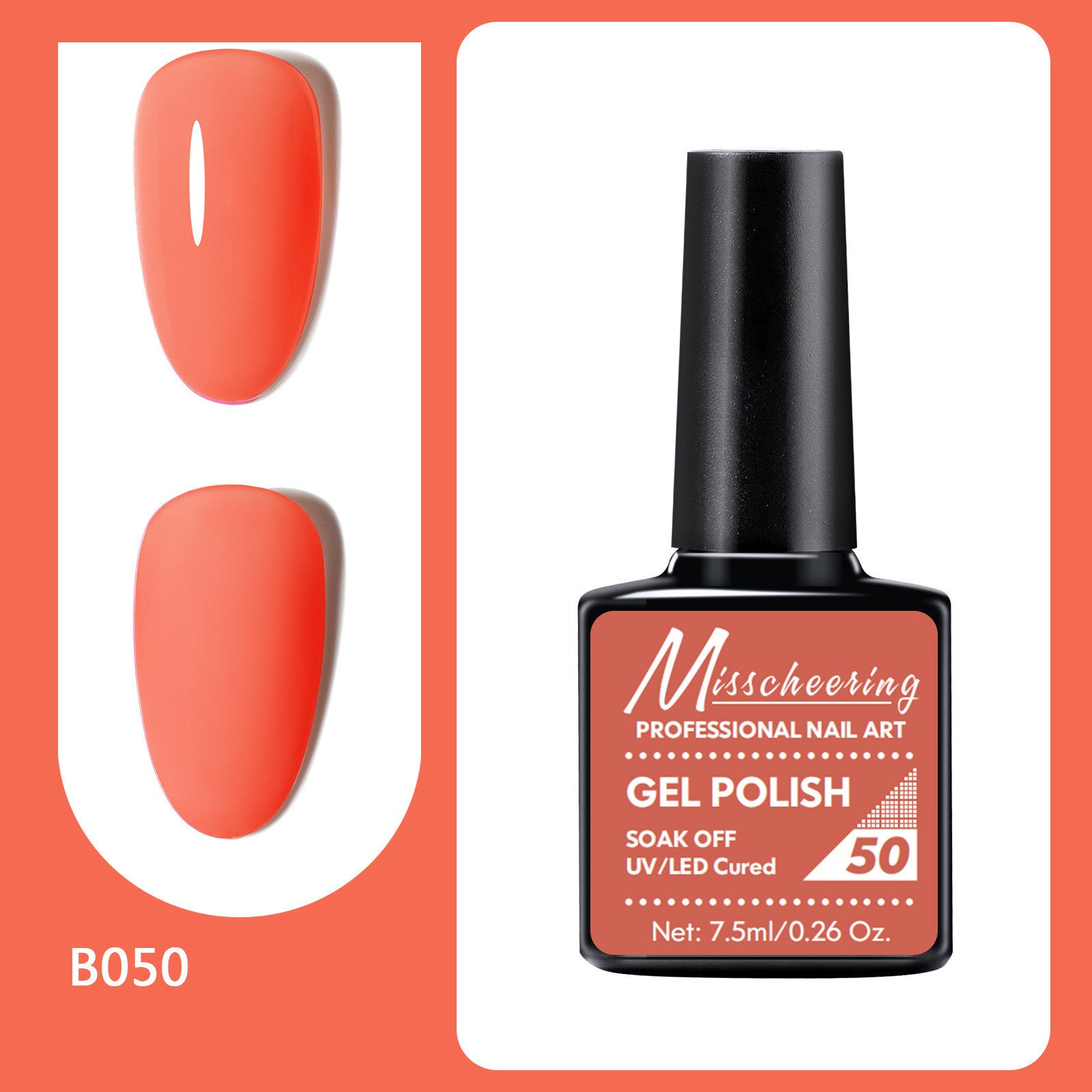 New Long Lasting Light Therapy Nail Polish Set
