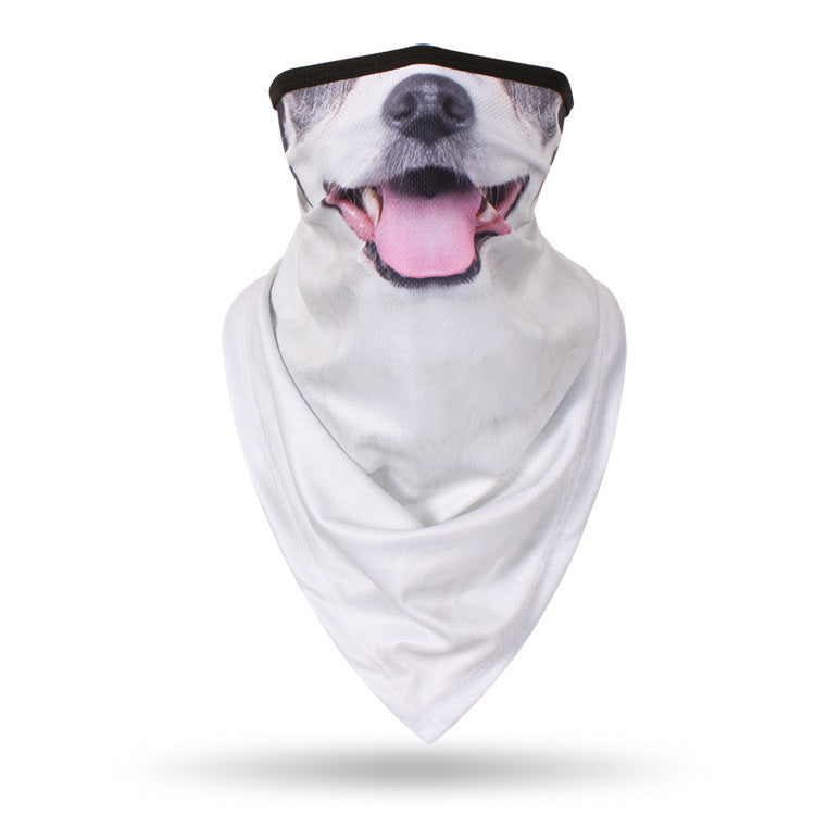 Breathable Sun Protection UV Face Mask