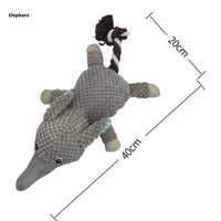 Gray Elephant