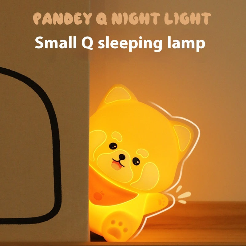 New Homehold Lesser Panda Bedside Lamp