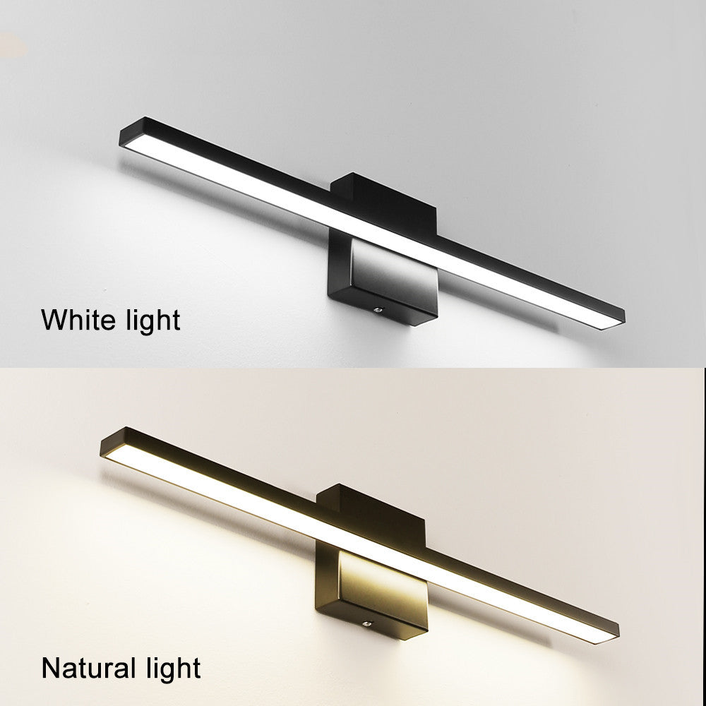 LED Bathroom Mirror with Lights – Modern Vanity Mirror with Illumination