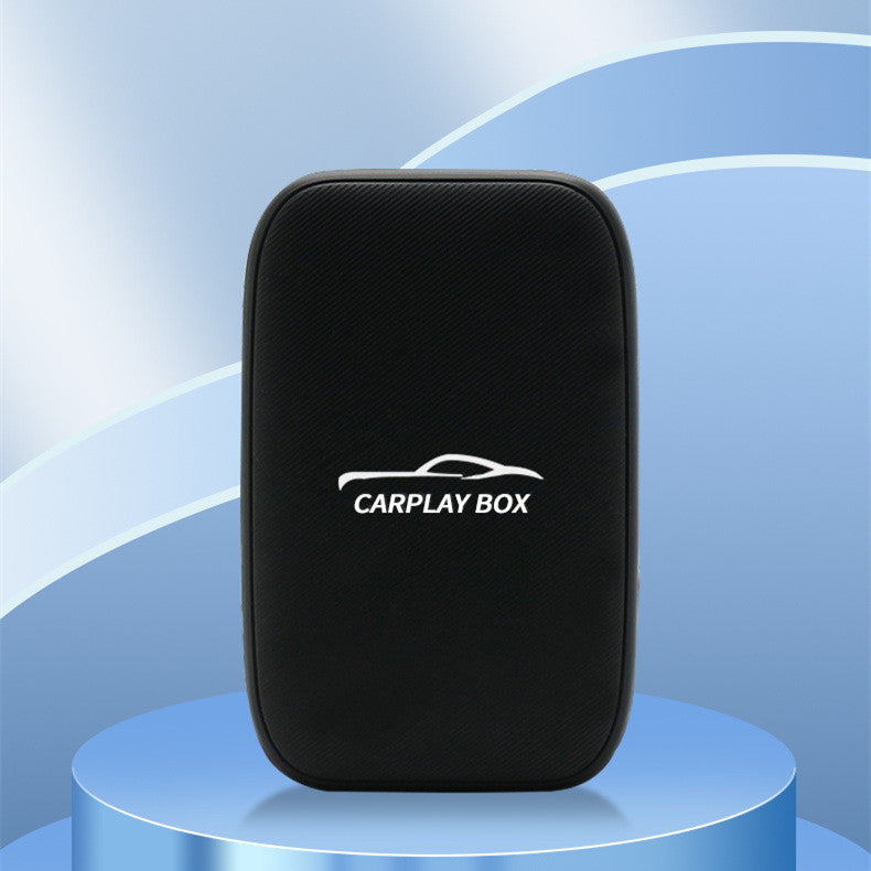 Wireless CarPlay & Android Auto Adapter – Convert Wired to Wireless Connection
