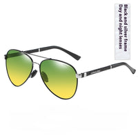 Black And Silver Frame