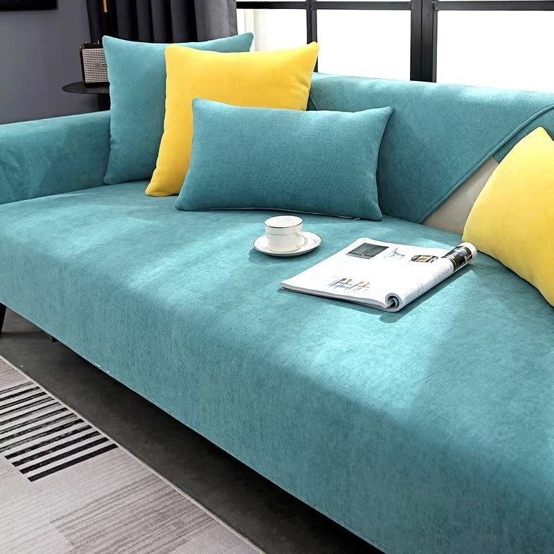 Non-slip Seat Cushions Light Luxury Sofa Cover Slipcover