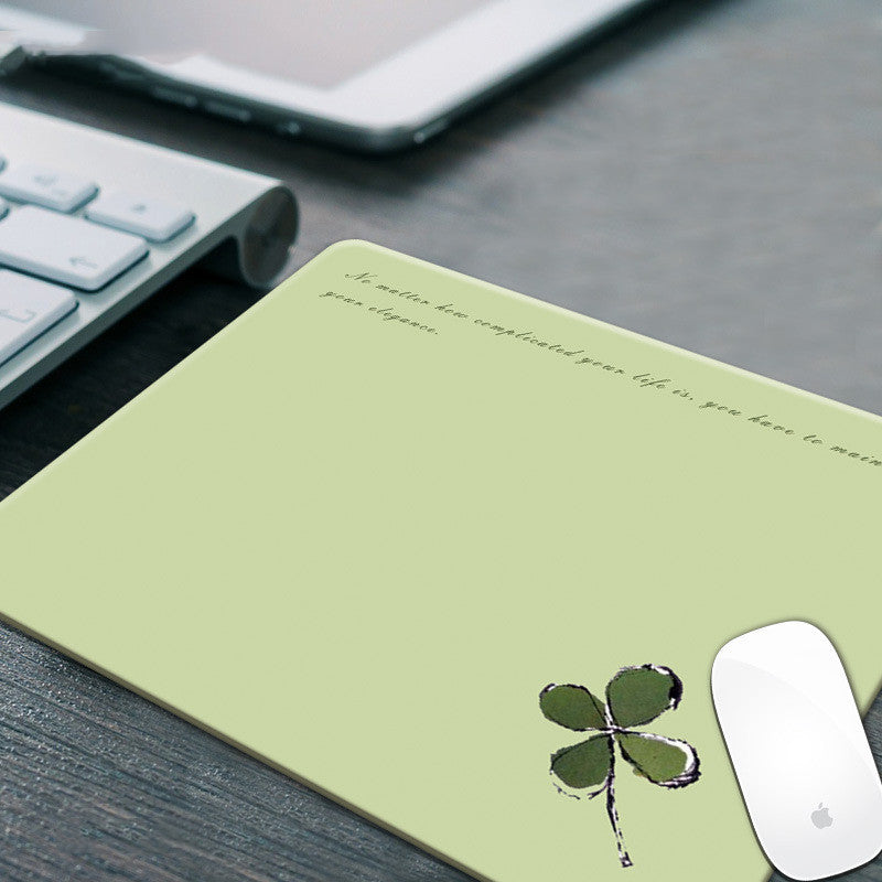 Mouse Pad Batch Small And Cute Office Minimalist