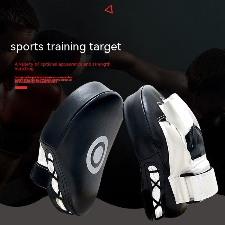 Martial Arts Target Pad – Boxing, Muay Thai, Taekwondo & Kick Training Gear