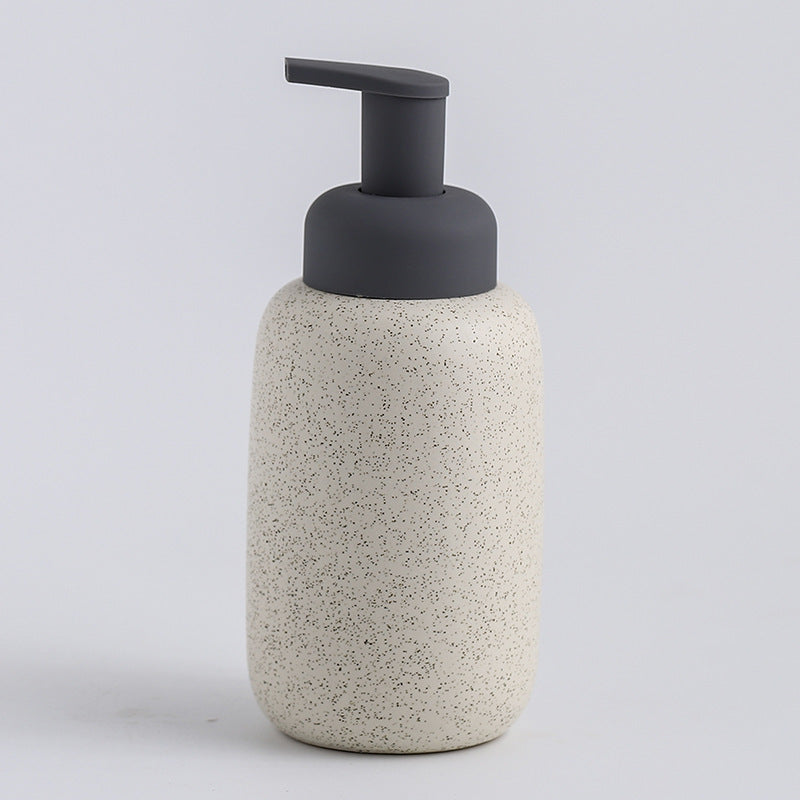 3-Piece Hotel Shower Gel & Shampoo Bottle Set