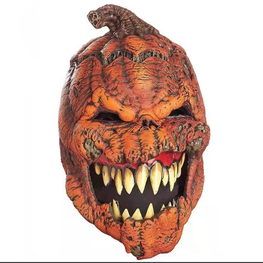 Vendetta Hacker Cosplay Mask – Realistic Scary Halloween and Christmas Party Prop