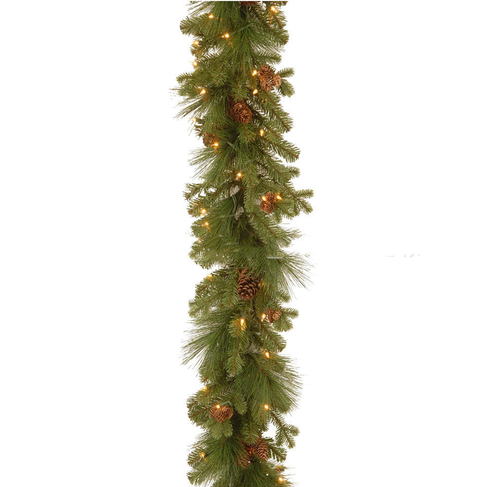Red Christmas Cane Door Decoration
