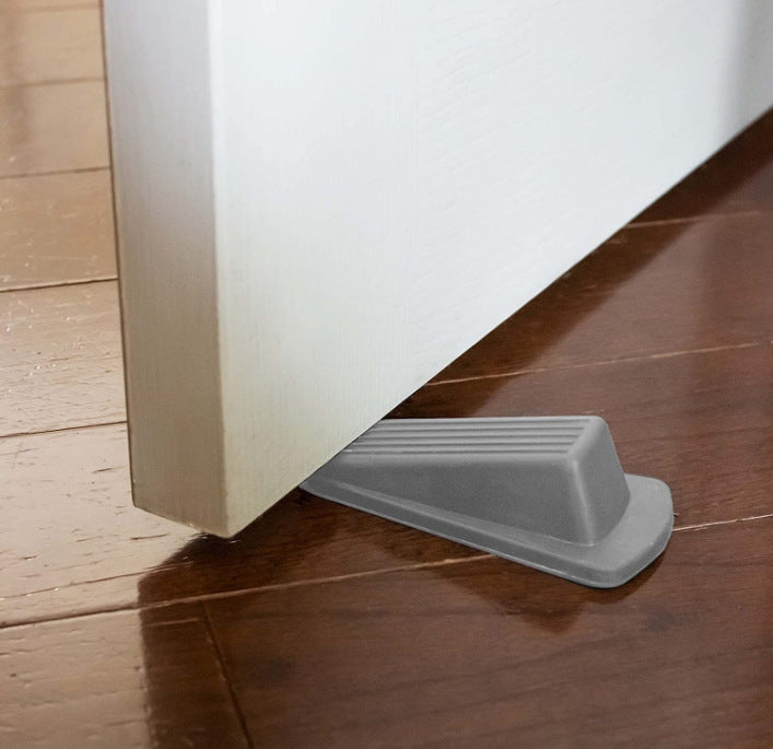 Plastic Solid Color Household Door Stopper
