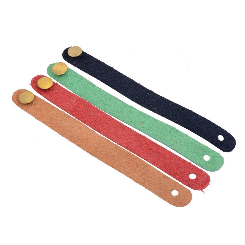 Leather Guitar Strap Rope Strap Musical Instrument Accessories