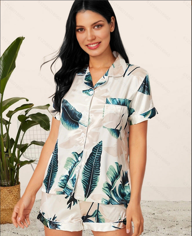 Women's Household Pajama Set – Soft & Comfortable Loungewear
