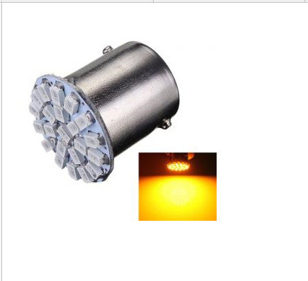 LED Car Brake Light Turn Signal 22 Lights Car LED Lights Show Width And So On Reversing Lamp