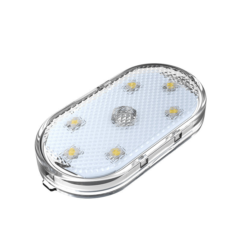 Monochrome Touch Lighting Atmosphere Lamp