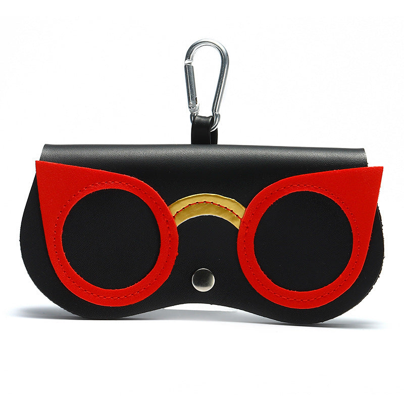 Eye Box Sunglasses Protective Cover For Portable Storage