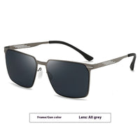 Gun Frame Gray Piece