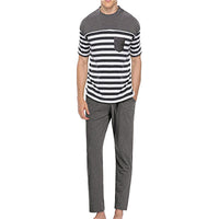 Grey stripes