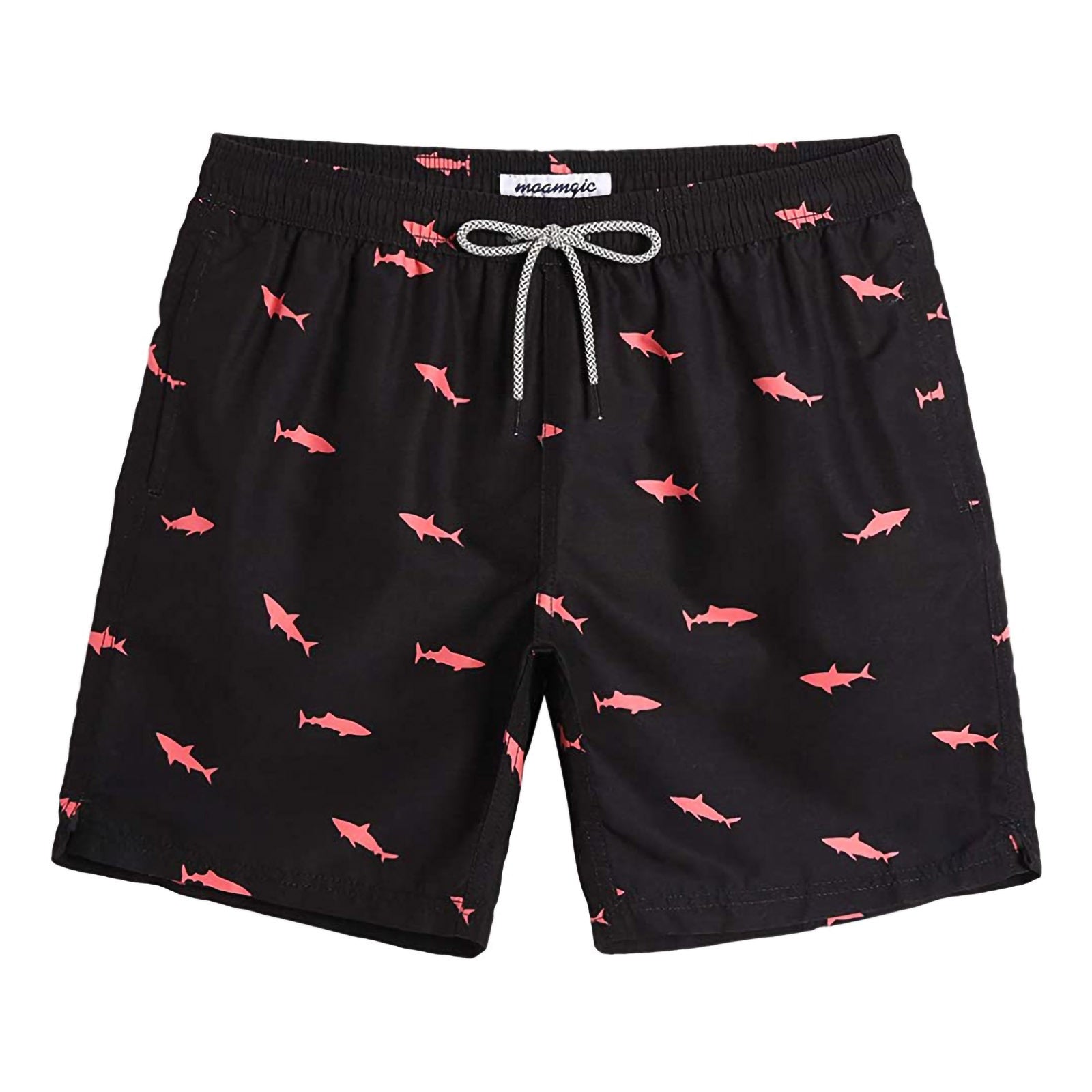 Men’s Swimming Trunks – Casual Beach Shorts for Summer