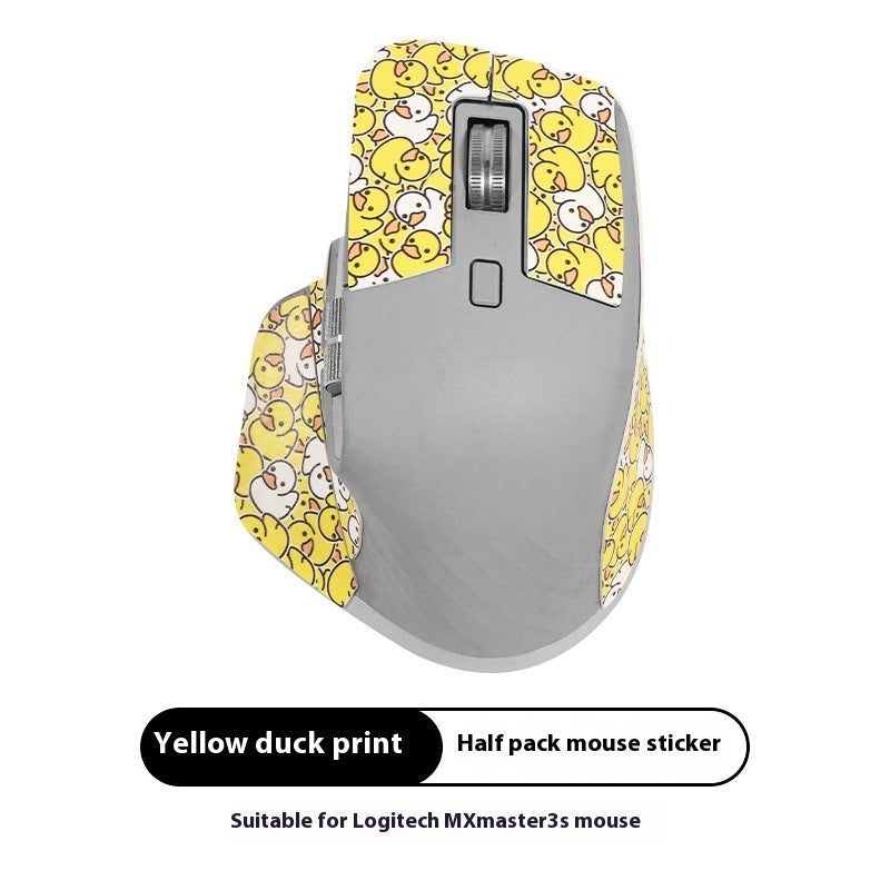 Anti-slip Sticker Mouse All-inclusive Sweat-absorbent