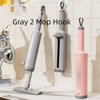 Gray 2 Mop Hook