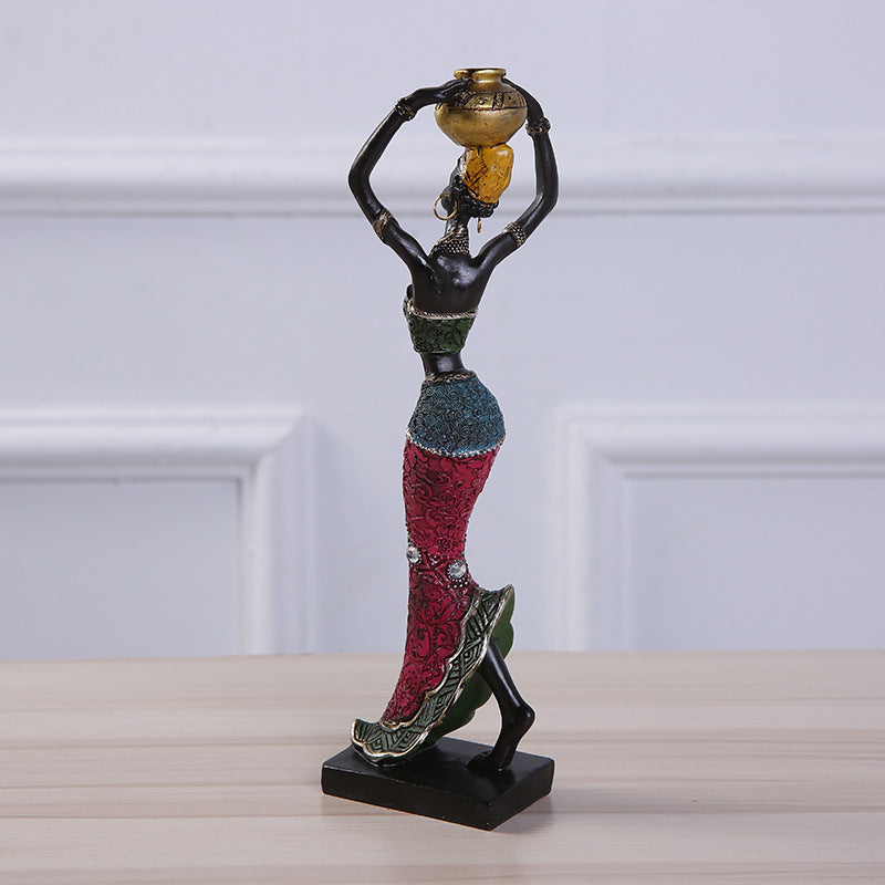 Creative Home Furnishing Resin Crafts Decoration