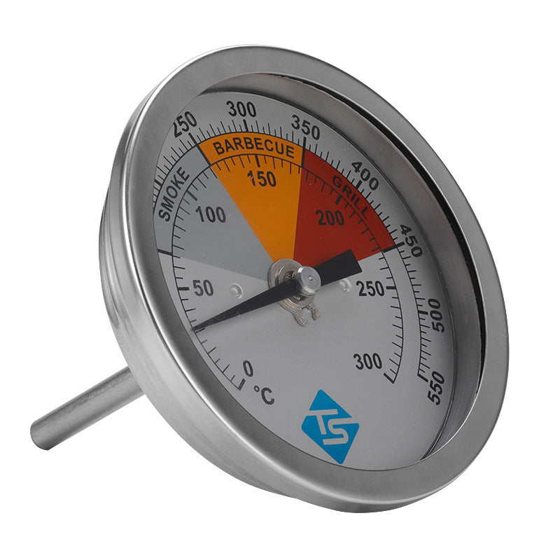 Pointer Stainless Steel Grill Oven Thermometer – Accurate Heat Monitoring for Perfect Cooking