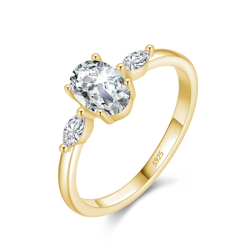 Personalized Proposal Engagement Simulation Diamond Ring