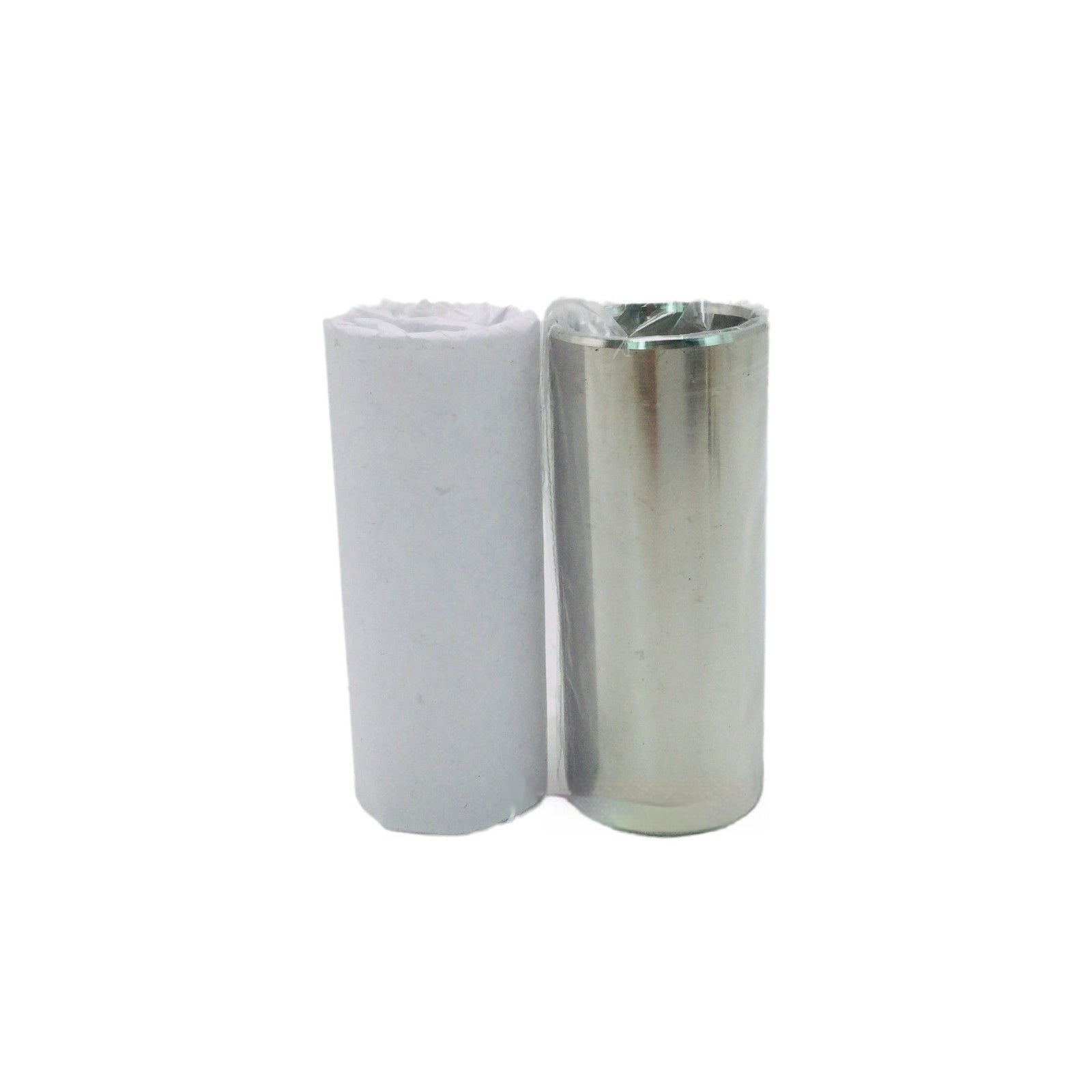 Electric Wooden Guitar Slide Tube Stainless Steel Glass