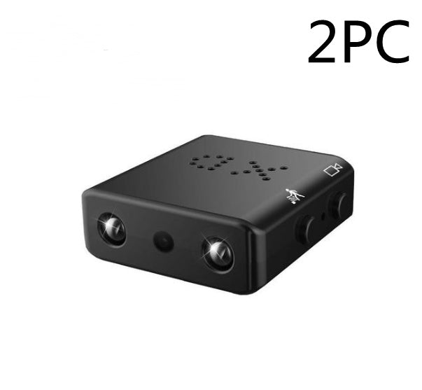 1080P Full HD Camcorder – IR-CUT Night Vision Mini Motion Camera
