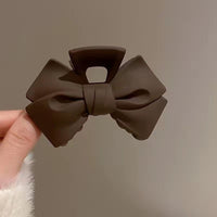 3 Dark Brown 10cm