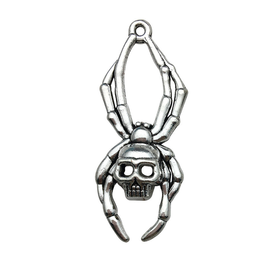 Halloween Accessories Pumpkin Skull Bat Hand Claw Ornament