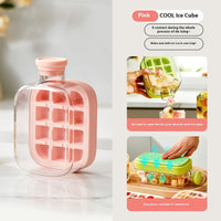 Small Size Pink 500ml