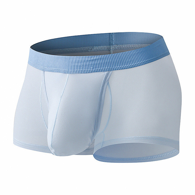 Free Off Boxers Ultra-thin Breathable Capsule Separation Zhongshan Underwear