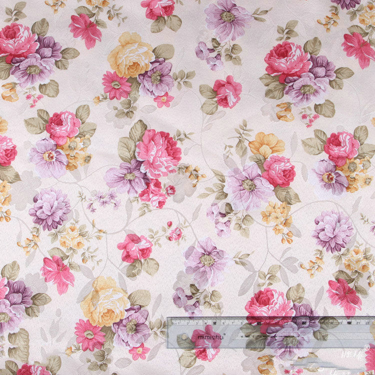 Home Textile Printed Polyester Cloth
