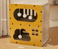 Hanging Ball Villa