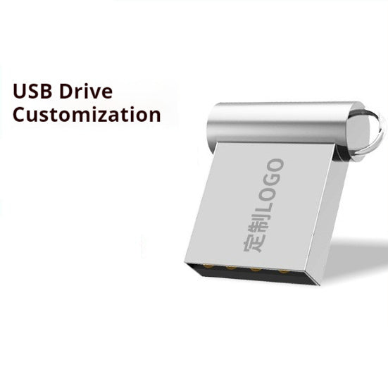 USB Custom Car Mini Metal
