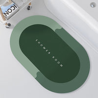 Oval Green