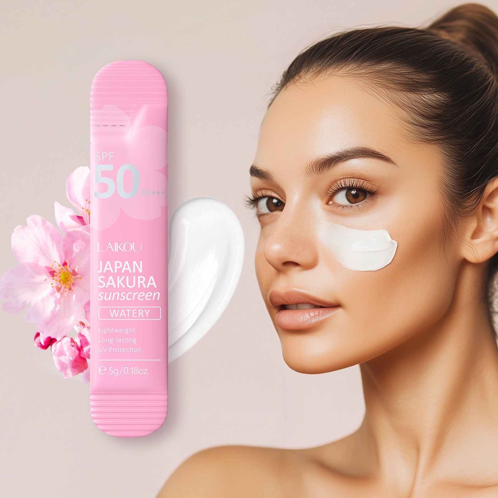 Silicone Makeup Primer Moisturizing For All Skin Types