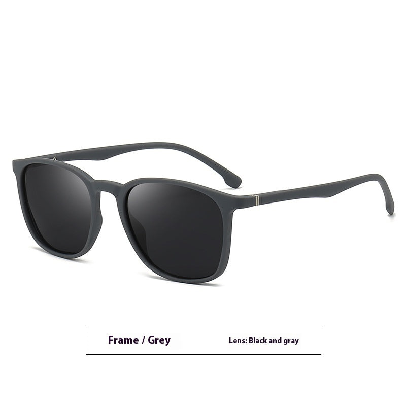 UV400 PC Frame Sunglasses