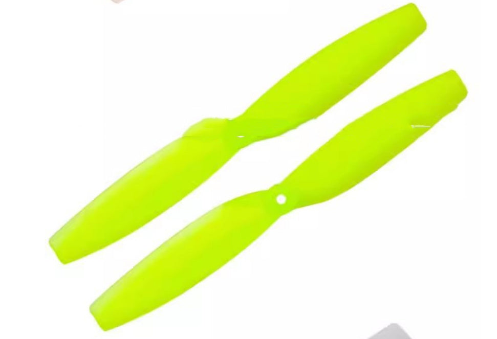 65mm Two-blade Propeller Positive And Negative Racing High-efficiency Propeller Chamber
